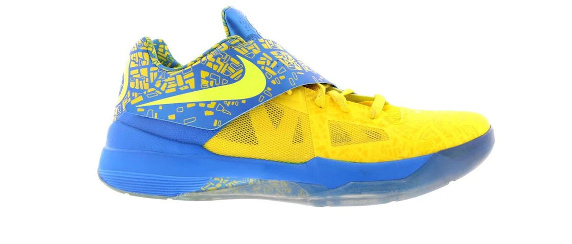 Nike KD 4 Scoring Title (2012) - vue secondaire A