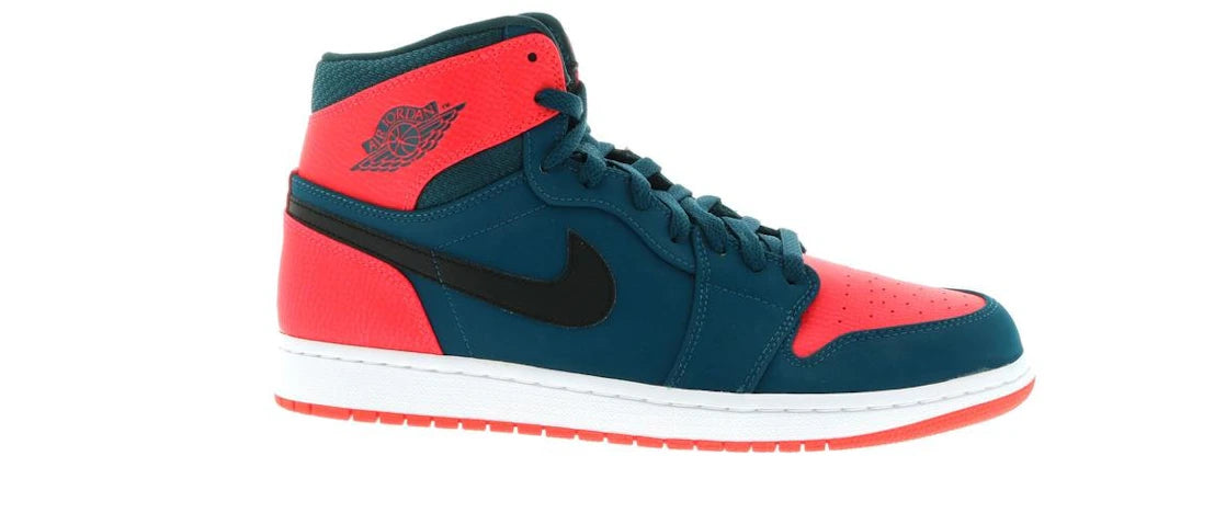 Jordan 1 Retro Russell Westbrook PE - vue secondaire A