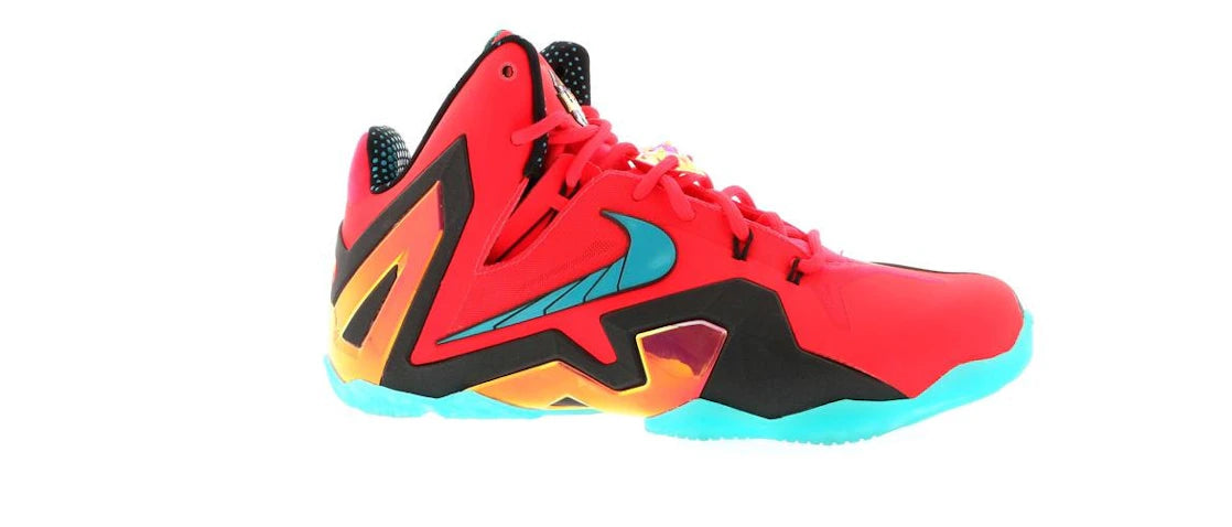 Nike LeBron 11 Elite Hero - vue secondaire A