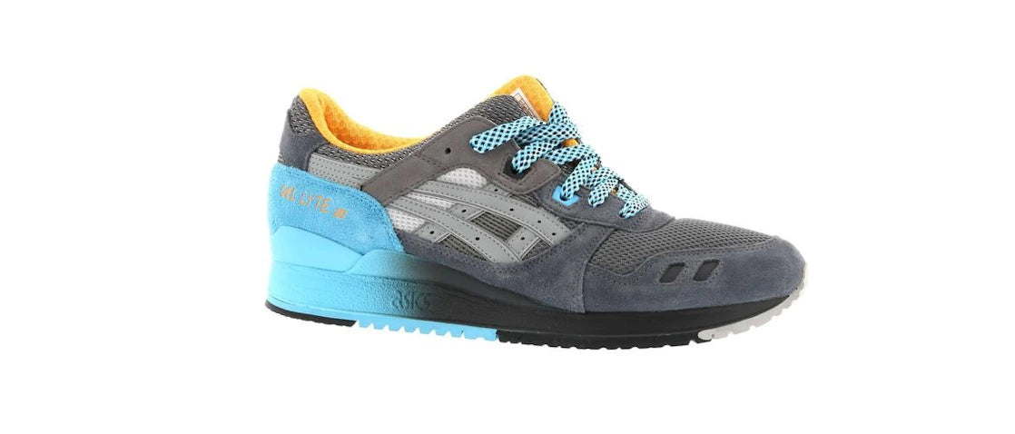 ASICS Gel-Lyte III Slam Jam 6THPRLLL (2016) - vue secondaire A