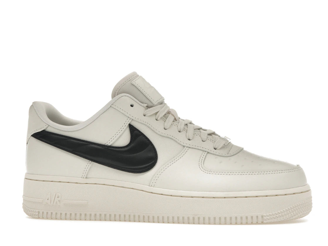 Nike Air Force 1 '07 Quilted Swoosh Phantom Black (Women's)