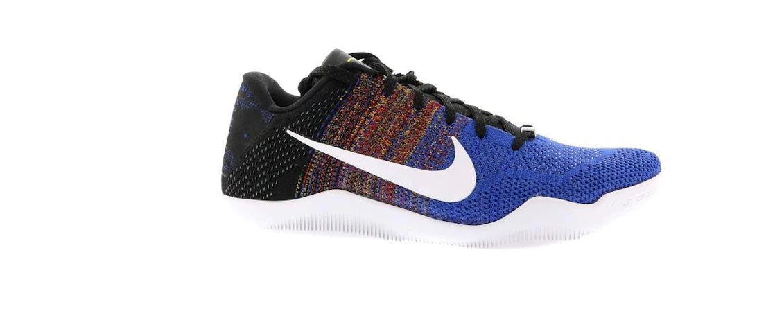 Nike Kobe 11 Elite Low BHM (2016) - vue secondaire A