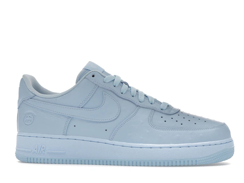 Nike Air Force 1 Low '07 Travis Scott Ice Blue - vue secondaire A