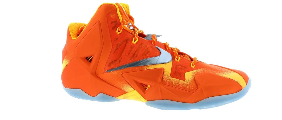 Nike LeBron 11 Forging Iron - vue secondaire A