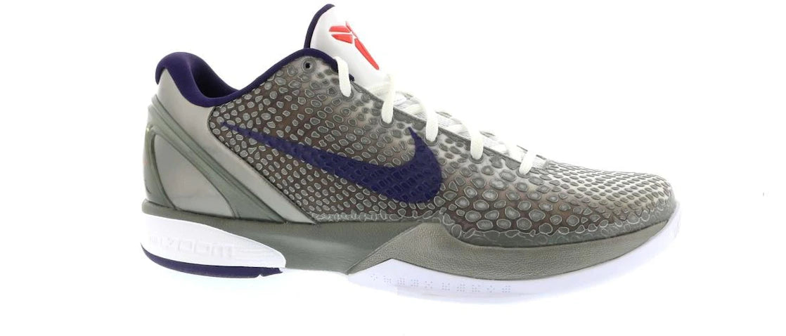 Nike Kobe 6 China 3D - vue secondaire A