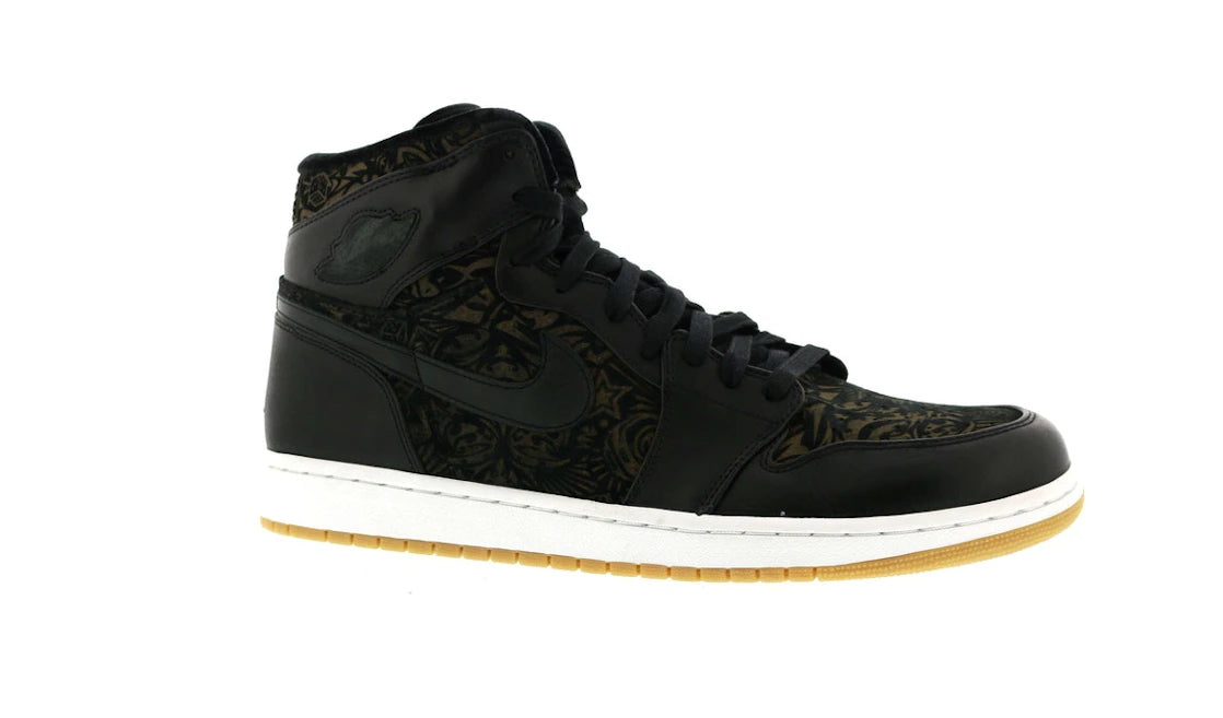 Jordan 1 Retro Premier Laser - vue secondaire A