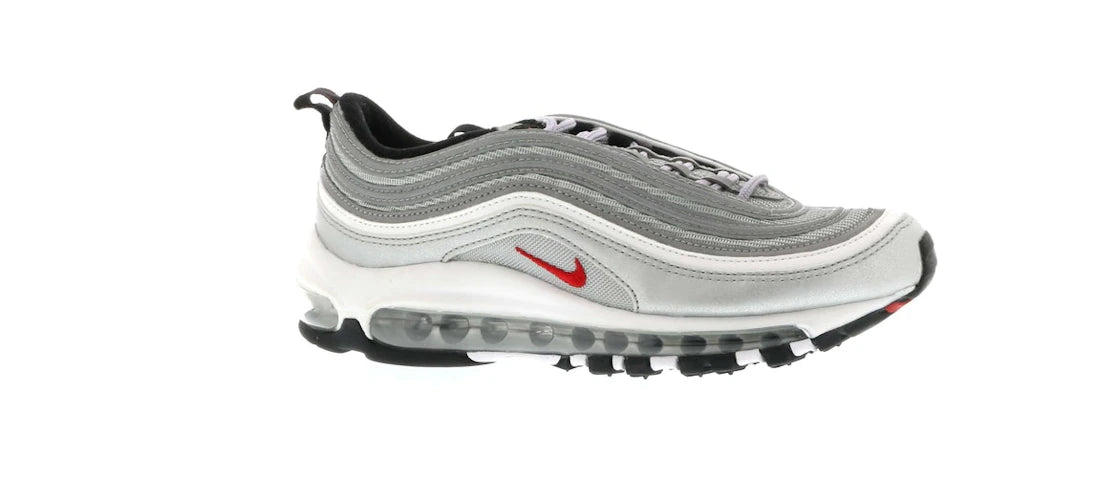 Nike Air Max 97 Silver Bullet (2016/2017) (Women's) - vue secondaire A