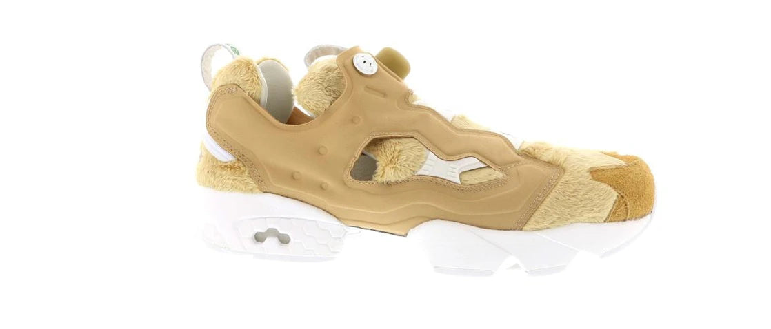 Reebok Instapump Fury Bait Nasty Ted - vue secondaire A