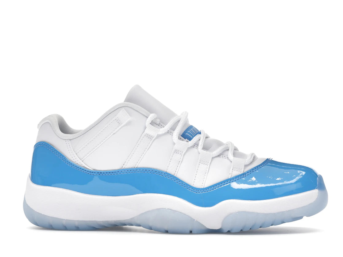 Jordan 11 Retro Low University Blue (2026)