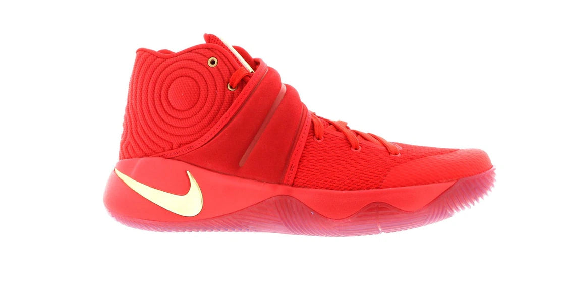 Nike Kyrie 2 Gold Medal - vue secondaire A