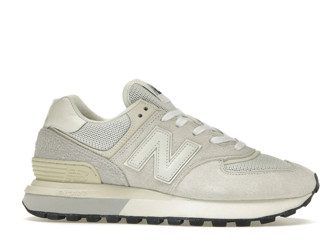 New Balance 574 Legacy White Pine Green - vue secondaire A