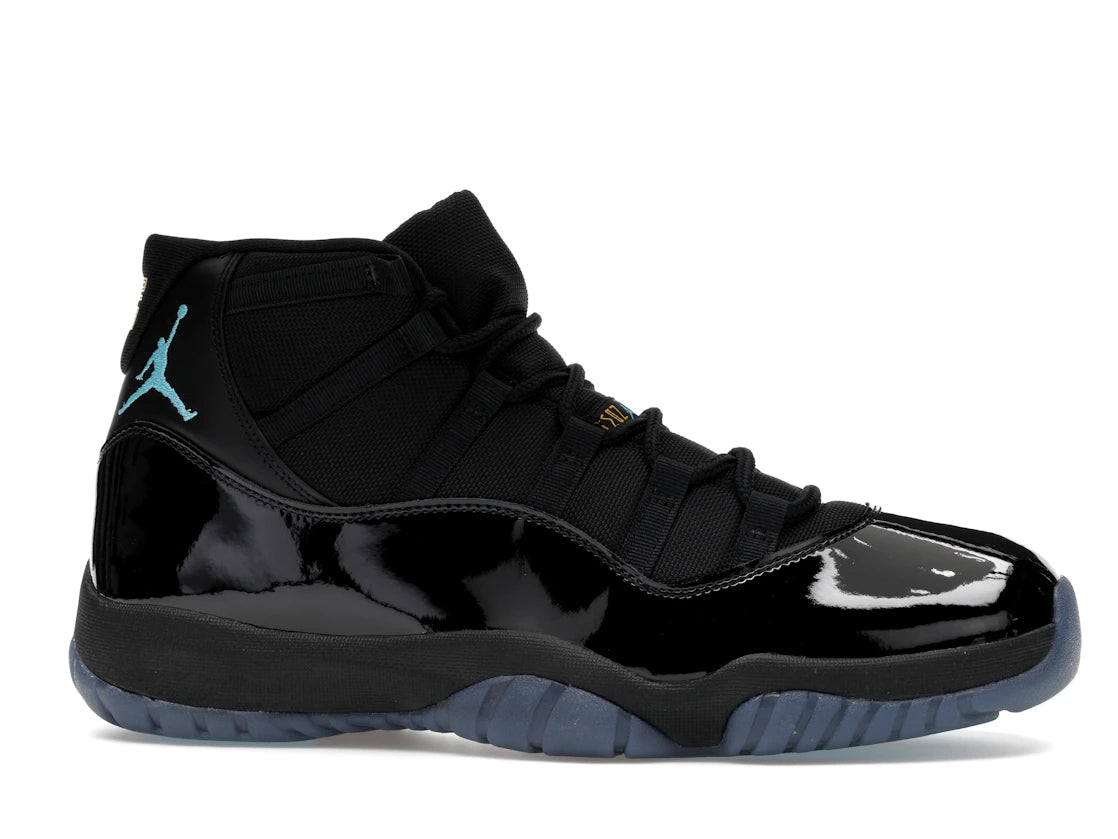 Jordan 11 Retro Gamma Blue (2025)