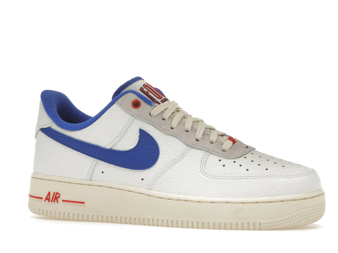 Nike Air Force 1 Low '07 LX Command Force University Blue Summit White (Women's)
