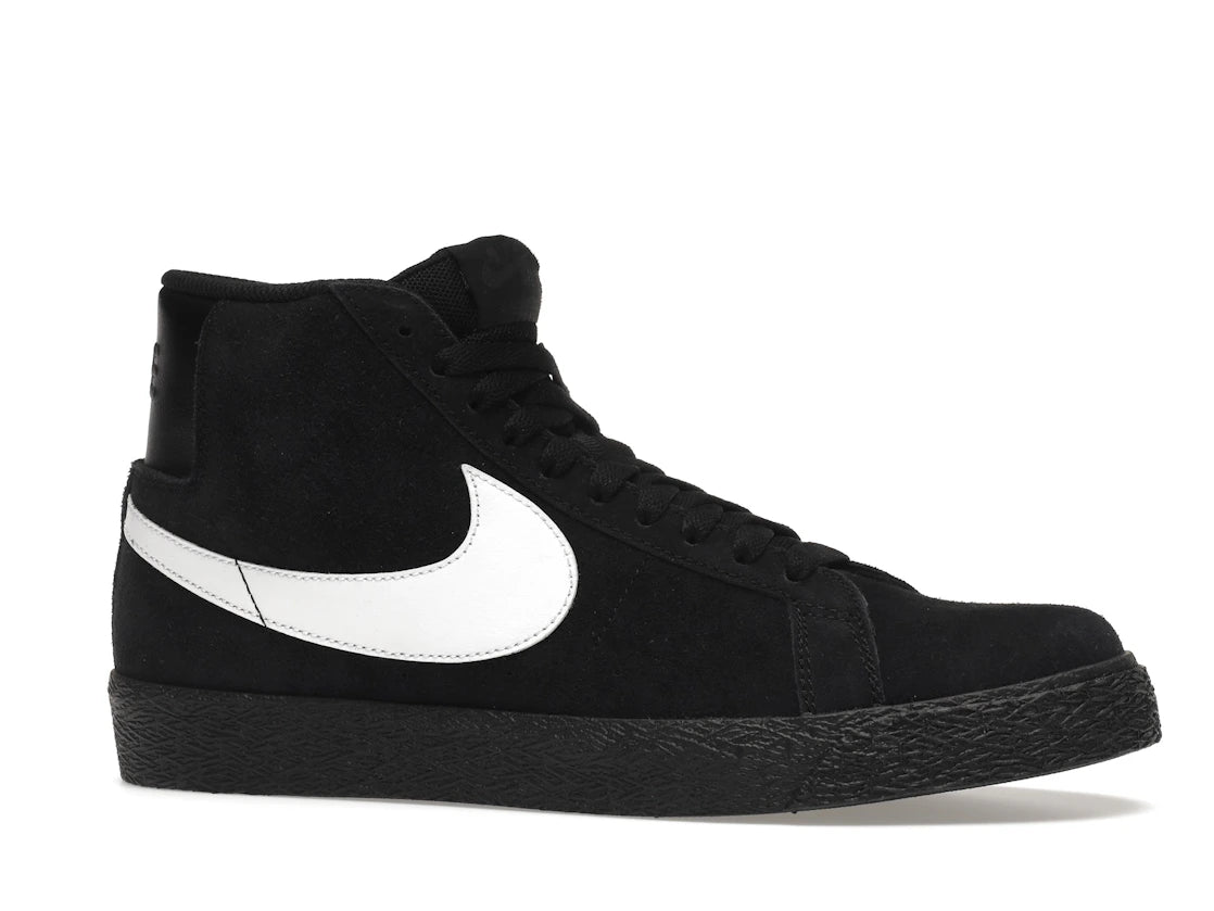 Nike SB Zoom Blazer Mid Black White
