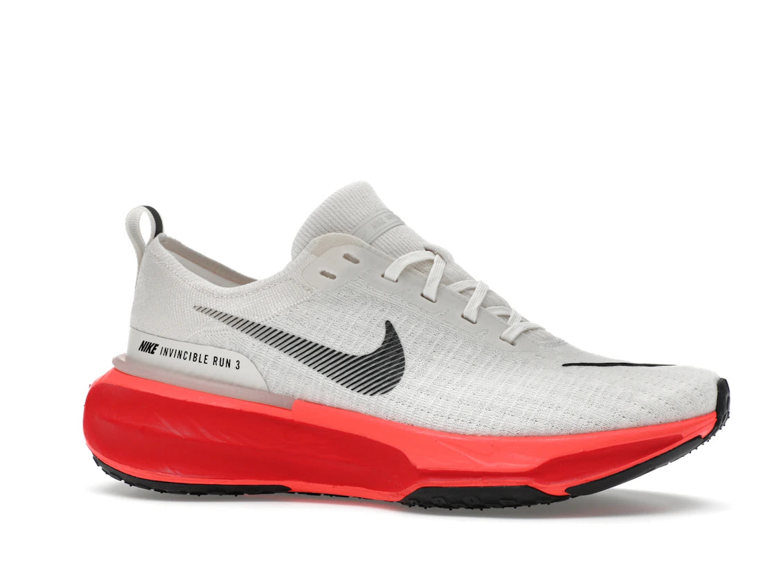 Nike ZoomX Invincible Run 3 Phantom Bright Crimson