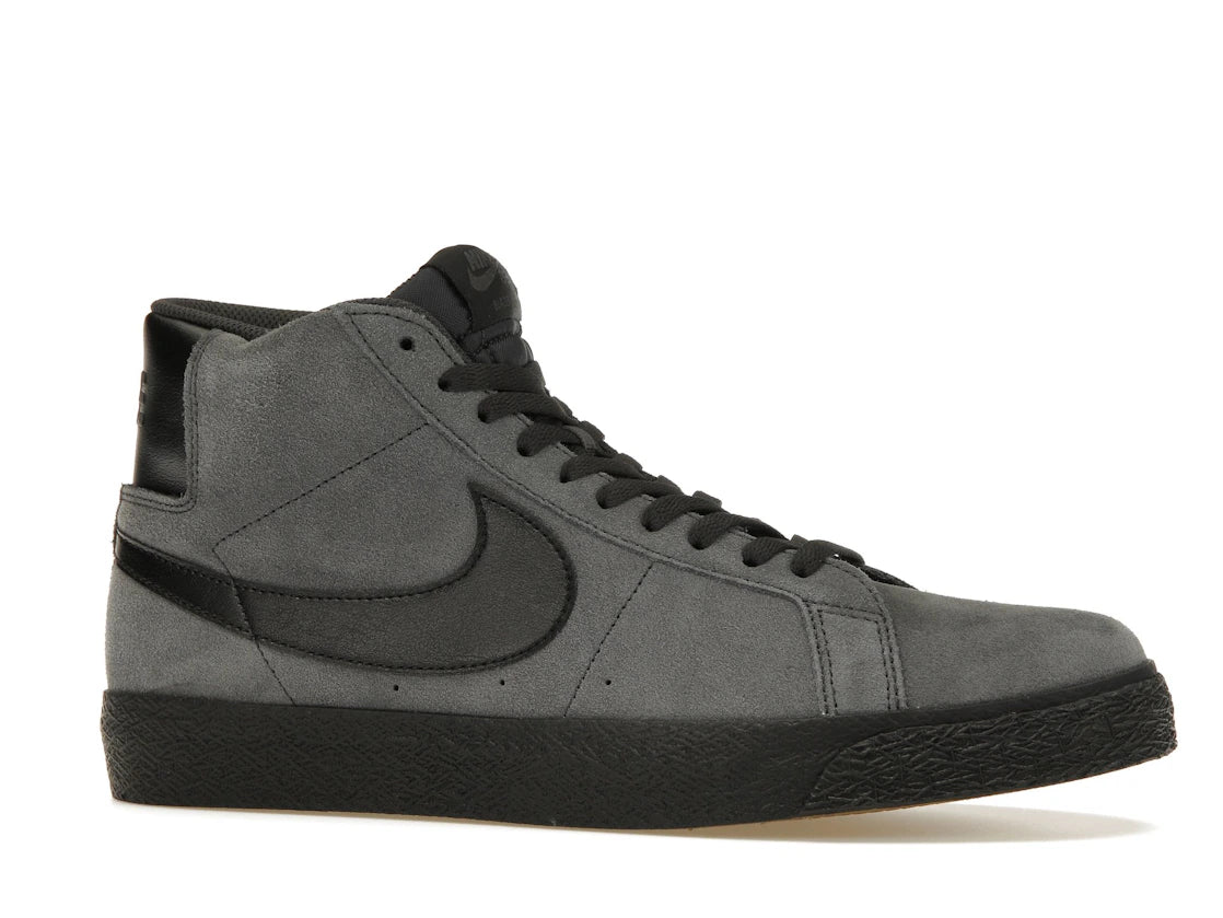 Nike SB Zoom Blazer Mid Anthracite Black