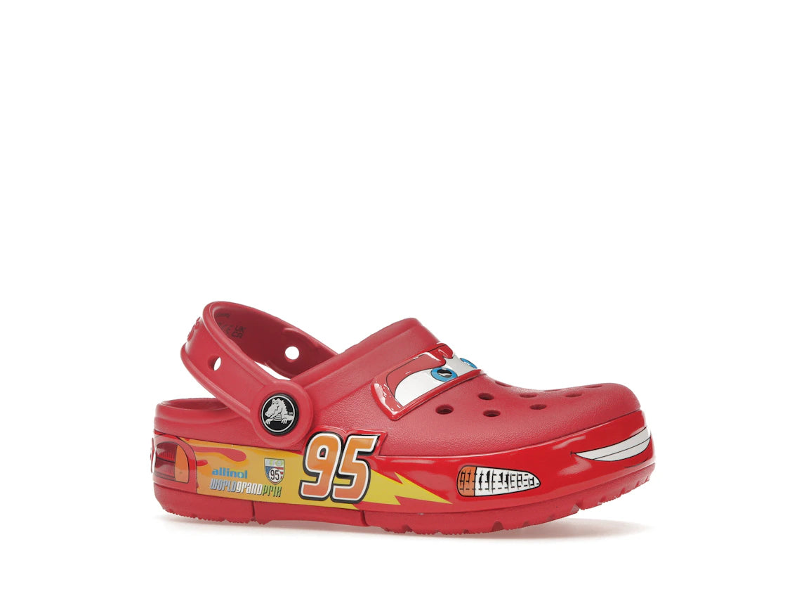 Crocs Classic Clog Lightning McQueen (Kids)