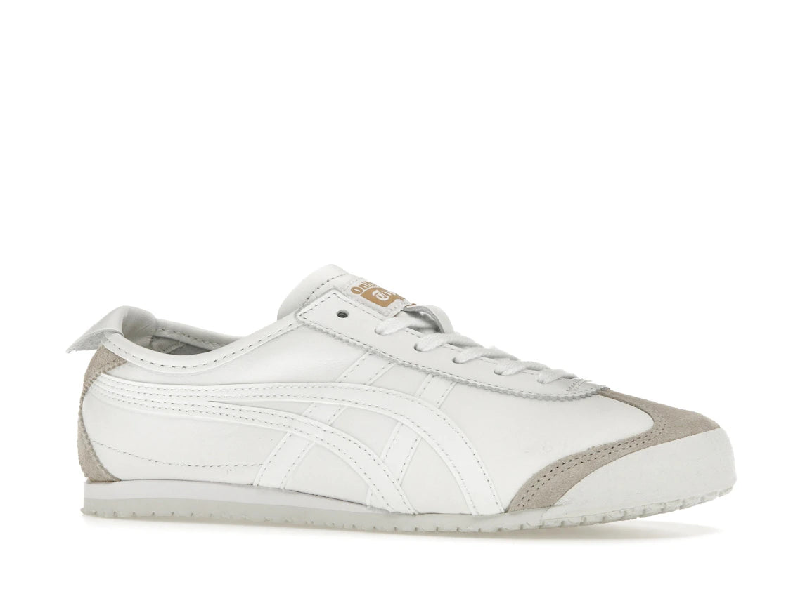 Onitsuka Tiger Mexico 66 White Beige