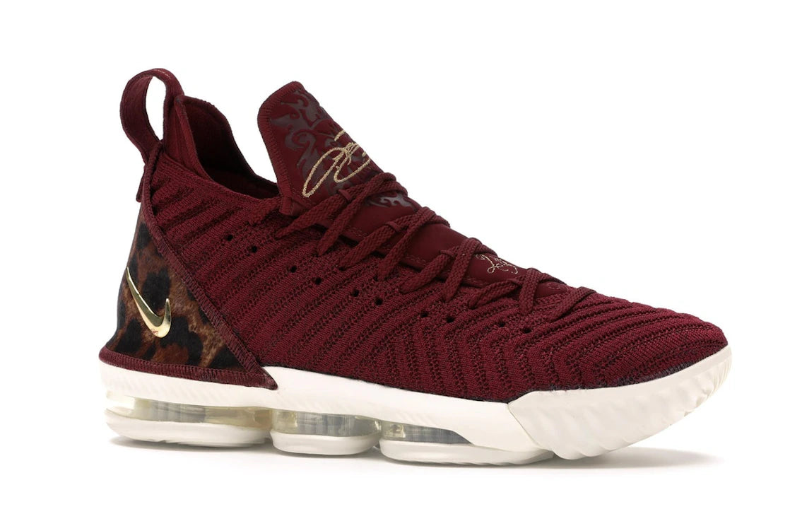 Nike LeBron 16 King - vue secondaire A