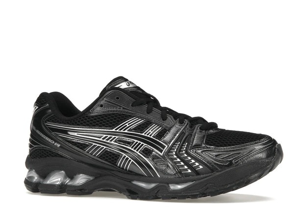 ASICS Gel-Kayano 14 Black Pure Silver
