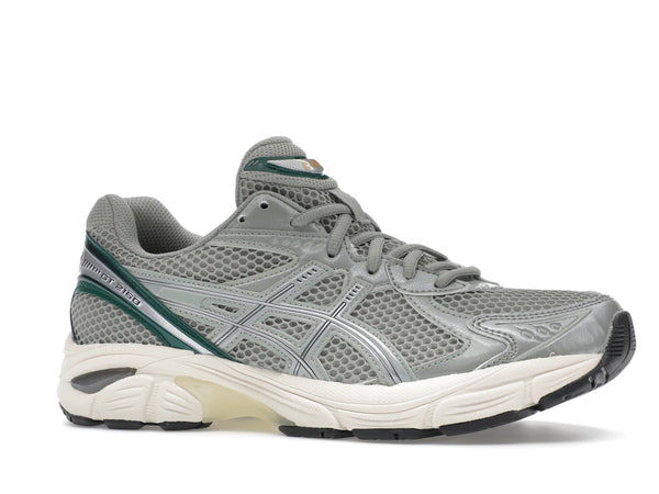 ASICS GT-2160 Seal Grey Jewel Green