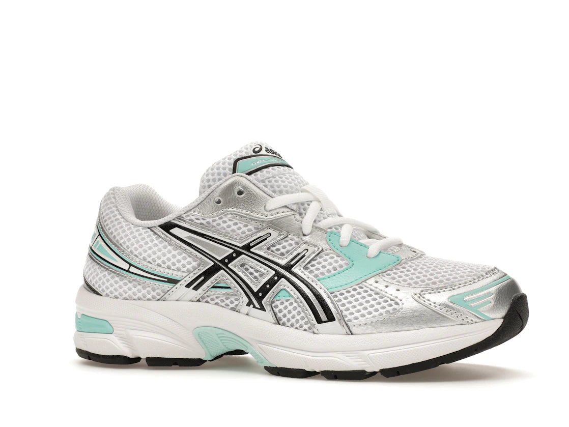 ASICS Gel-1130 White Aqua (GS)