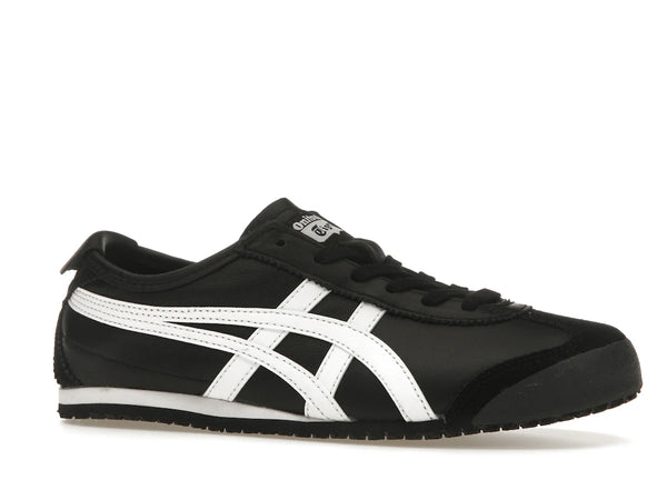 Onitsuka Tiger Mexico 66 Black White