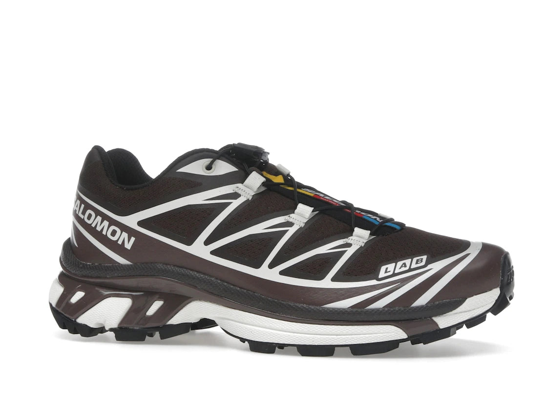 Salomon XT-6 Coffee French Roast
