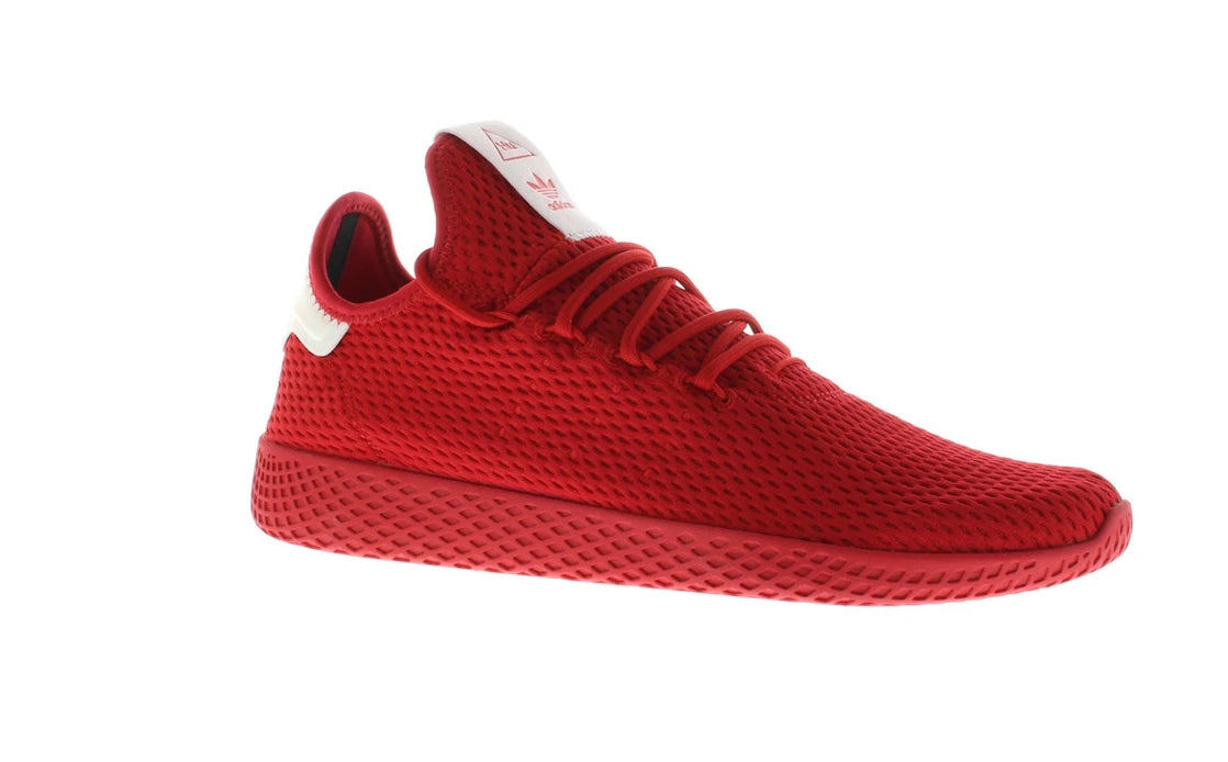 adidas Tennis Hu Pharrell Solid Scarlet - vue secondaire A