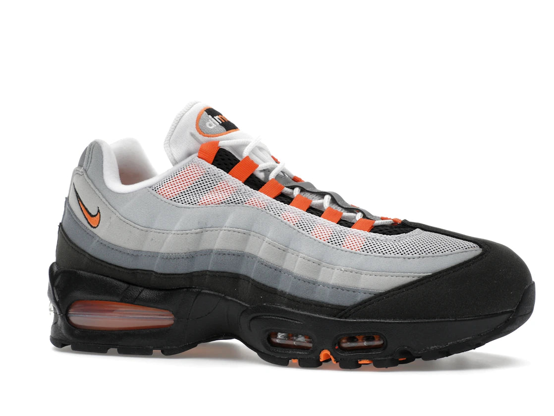 Nike Air Max 95 OG Big Bubble Bright Mandarin 2.0 (2025)