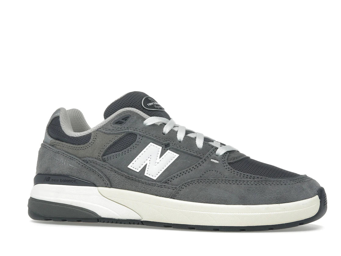 New Balance Numeric 933 Andrew Reynolds Grey