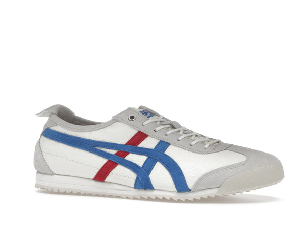 Onitsuka Tiger Mexico 66 SD Weiß Directoire Blau Rot