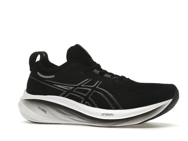 ASICS Gel-Nimbus 26 Black Graphite Grey