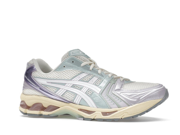 ASICS Gel-Kayano 14 Cream Dusk Violet