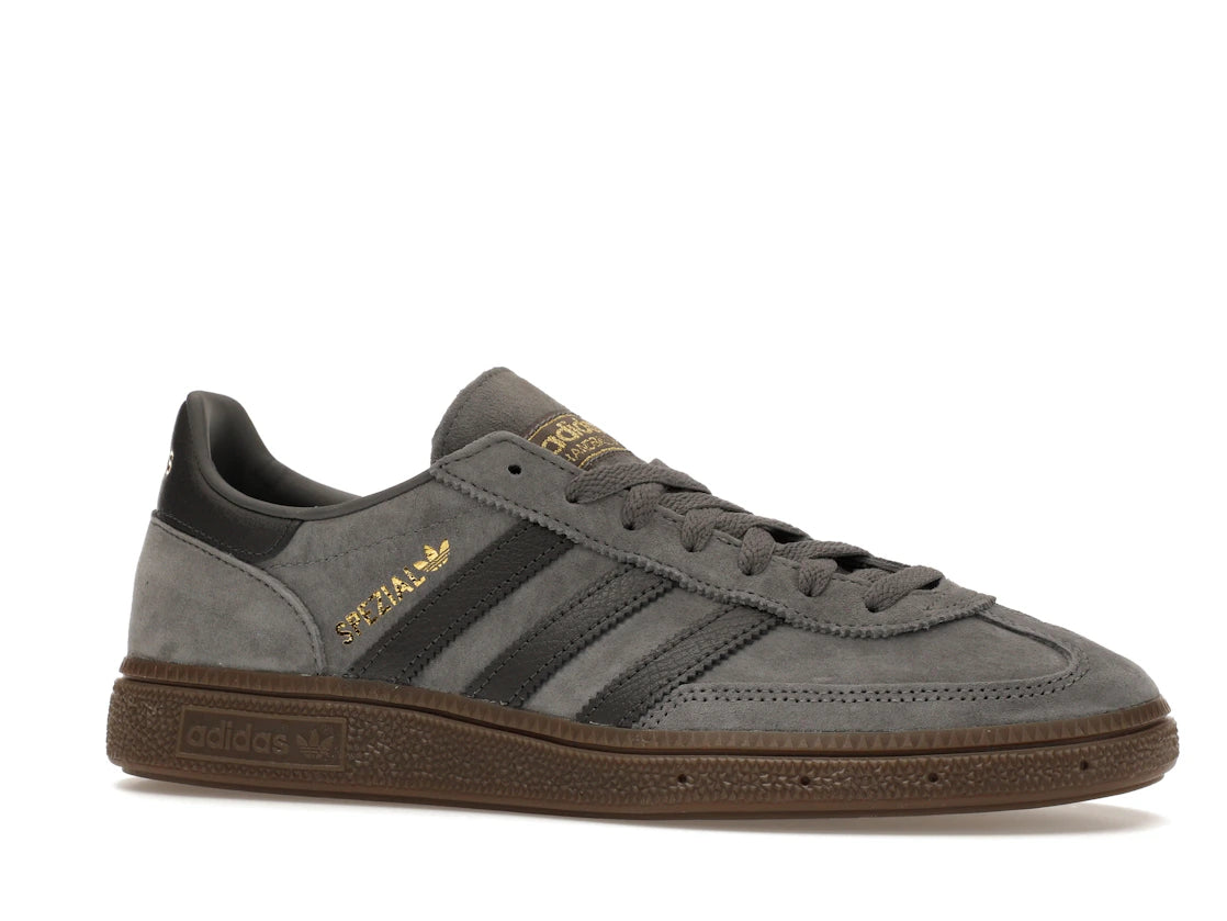 adidas Handball Spezial Dark Grey Black Gum - vue secondaire A