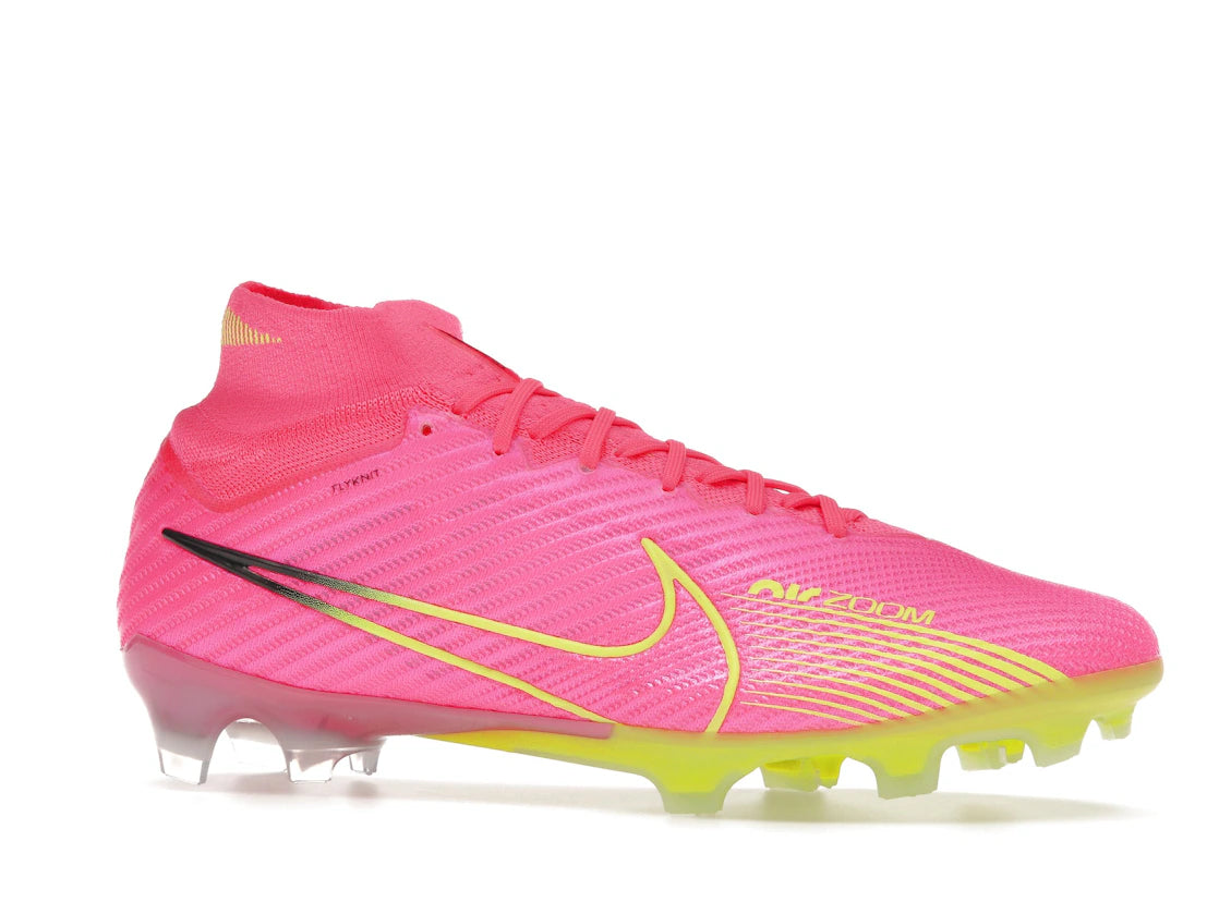 Nike Zoom Mercurial Superfly 9 Elite FG Luminous Pack