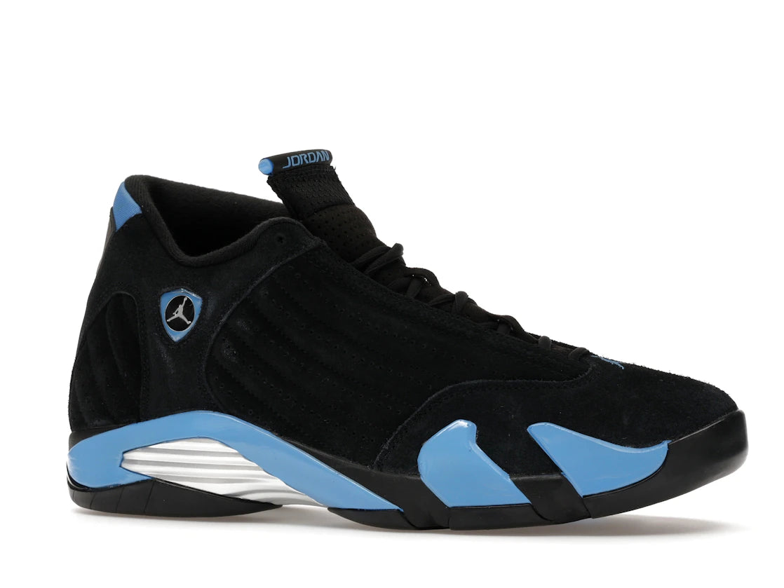Jordan 14 Retro Black University Blue (2026)