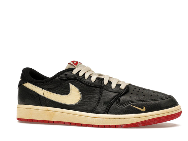 Jordan 1 Retro Low OG Nigel Sylvester Besser mit der Zeit
