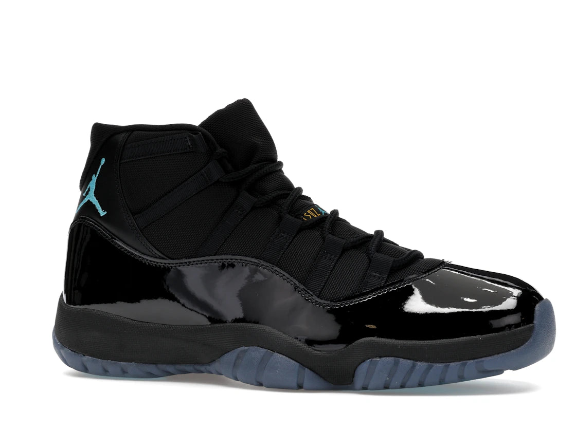 Jordan 11 Retro Gamma Blue (2025)