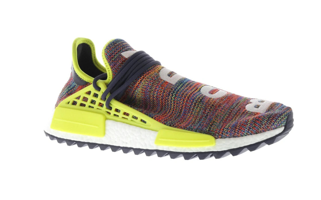 adidas Human Race NMD Pharrell Multi-Color - vue secondaire A