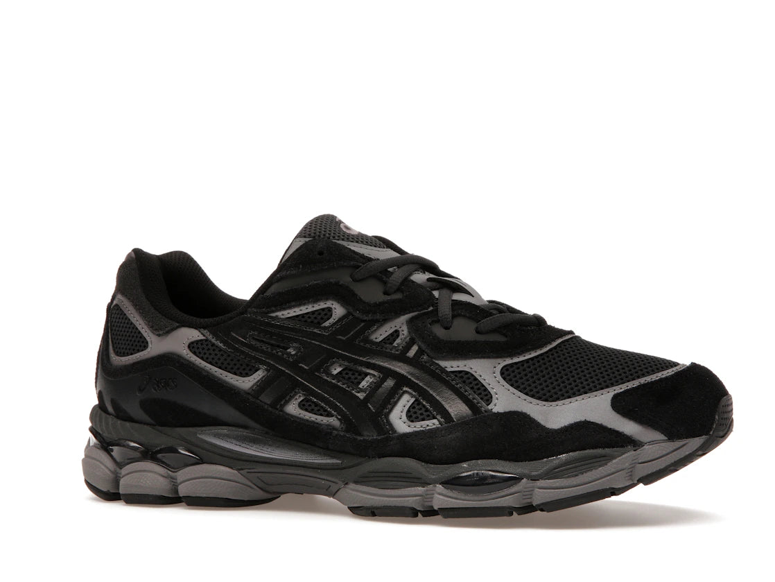 ASICS Gel-NYC Graphite Grey Black