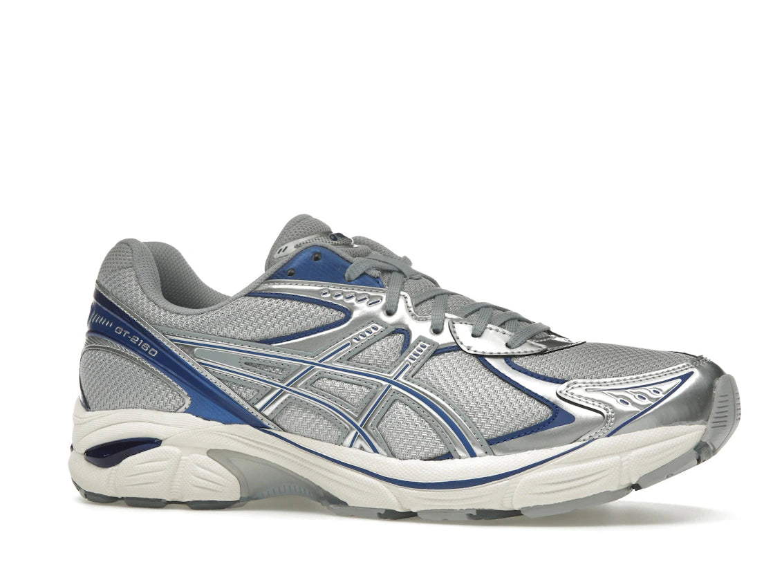 ASICS GT-2160 Piedmont Grey Deep Marine