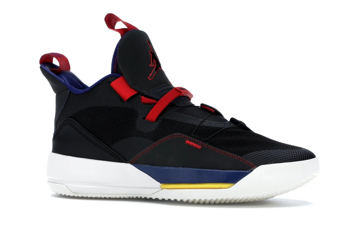 Jordan XXXIII Tech Pack (China Release) - vue secondaire A