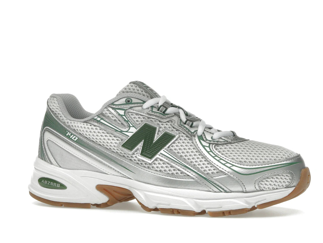 New Balance 740v2 Grey Matter Dark Alpine Green