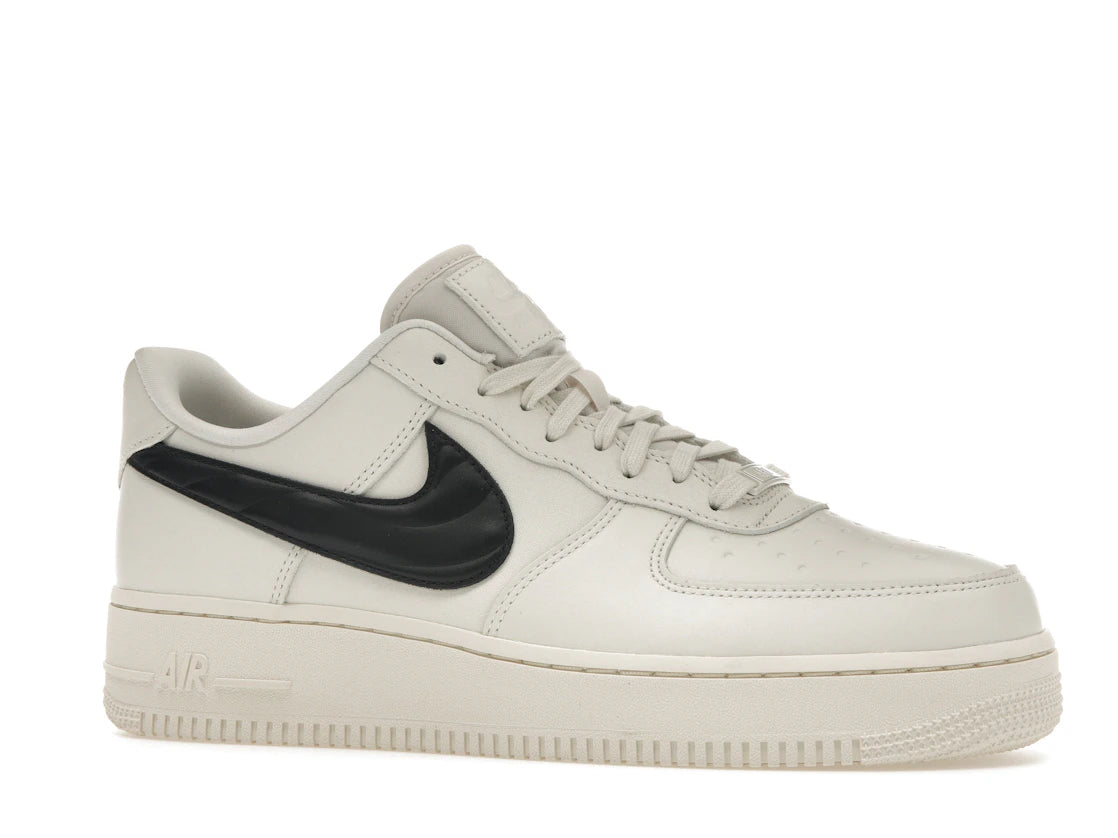 Nike Air Force 1 '07 Quilted Swoosh Phantom Black (Women's)