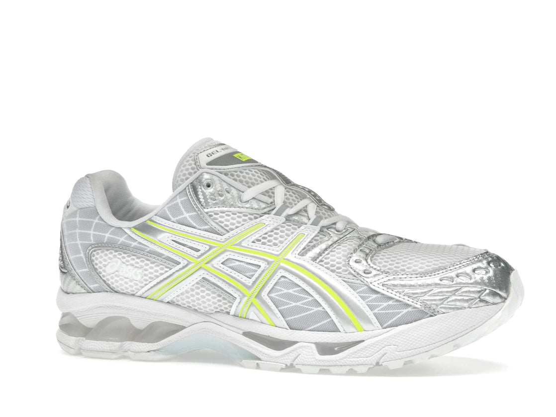 ASICS Gel-Nimbus 10.1 Kith White Pure Silver