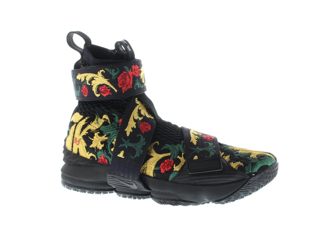 Nike LeBron 15 Lifestyle KITH King's Crown - vue secondaire A