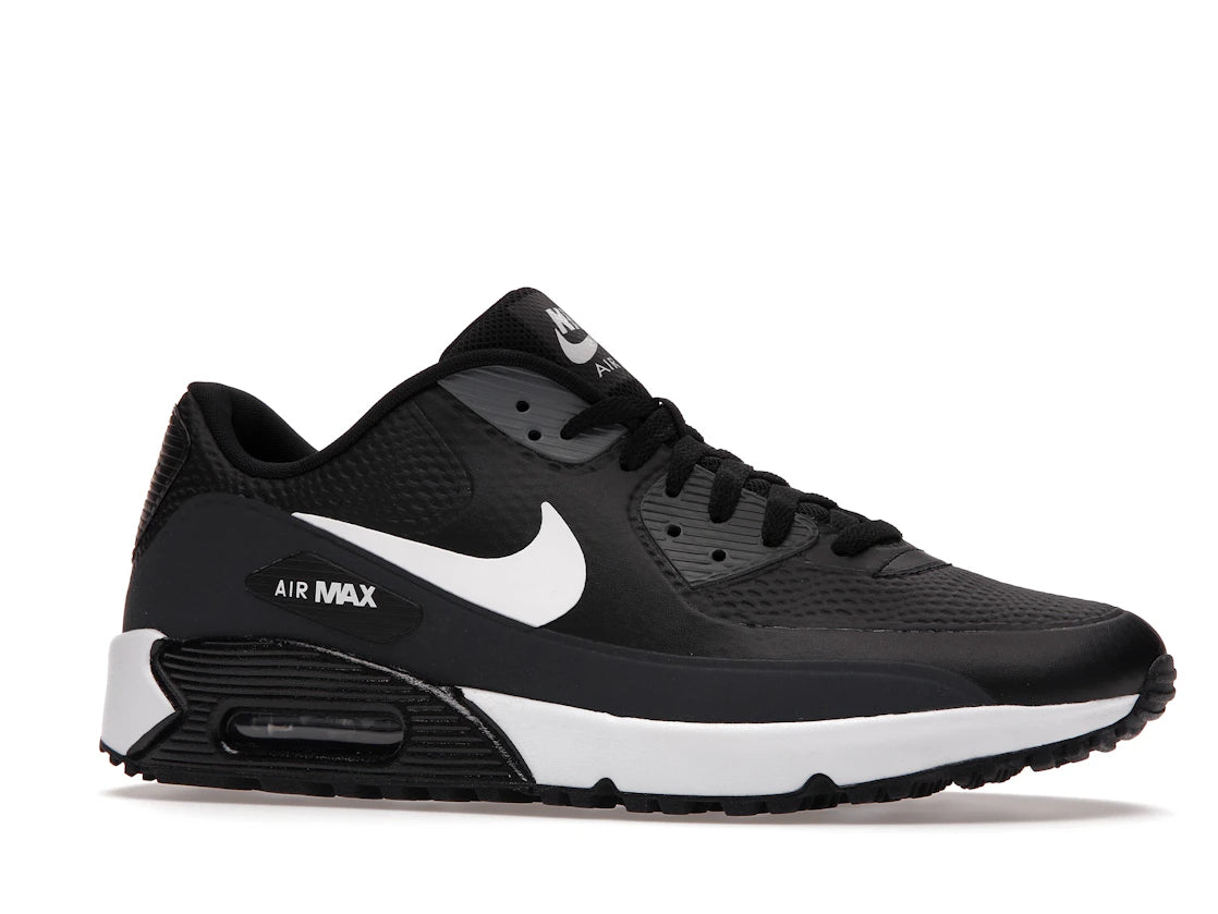 Nike Air Max 90 Golf Black - vue secondaire A