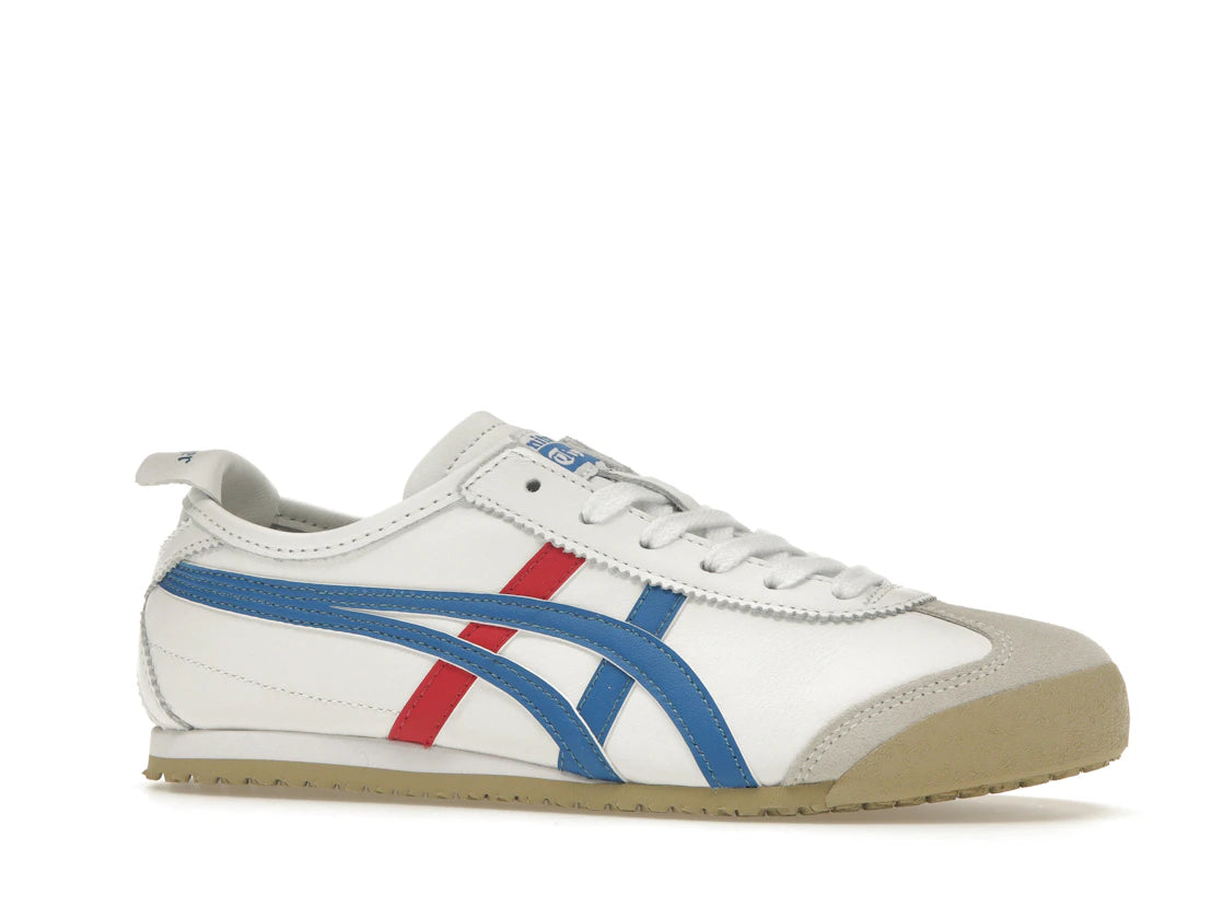 Onitsuka Tiger Mexico 66 Weiß Blau Rot