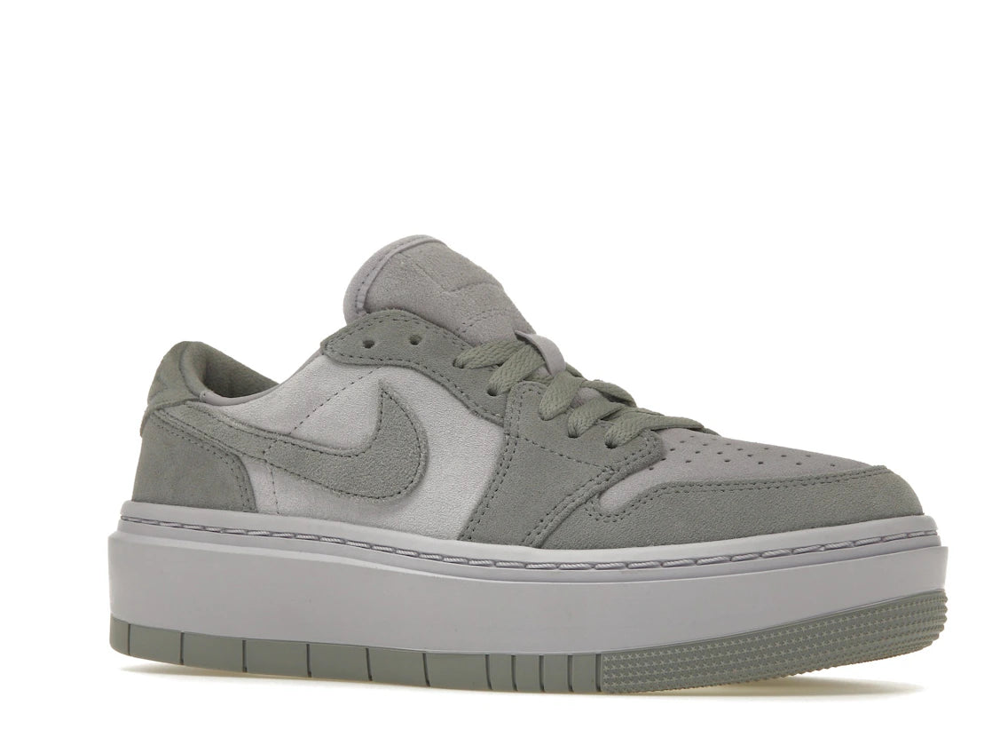 Jordan 1 Elevate Low Stealth Titanium (Women's) - vue secondaire A